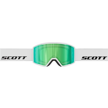 SMUČARSKA OČALA SCOTT TRACE PRO be ze chr S2