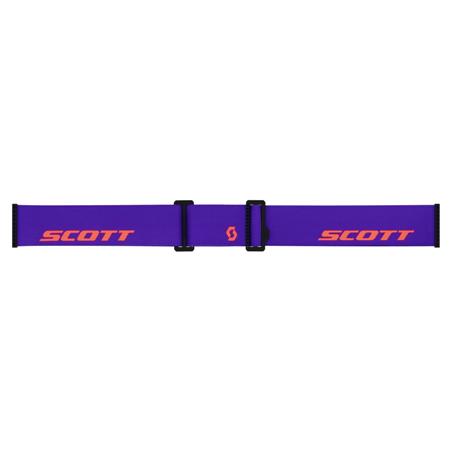SMUČARSKA OČALA SCOTT TRACE PRO vij/or rd chr S3
