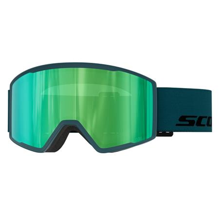 SMUČARSKA OČALA SCOTT TRACE PRO pze ze chr S2
