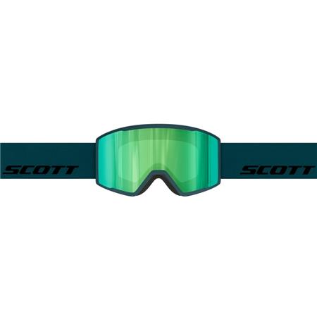 SMUČARSKA OČALA SCOTT TRACE PRO pze ze chr S2