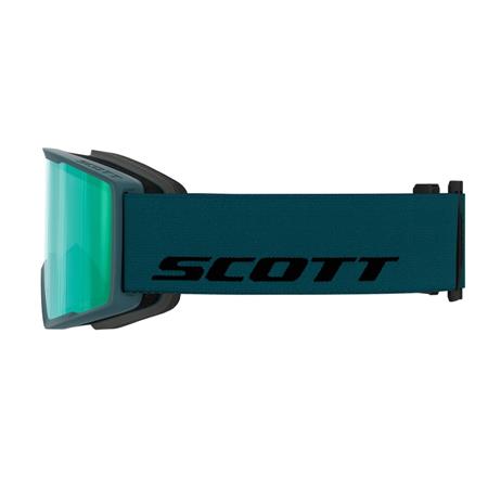 SMUČARSKA OČALA SCOTT TRACE PRO pze ze chr S2