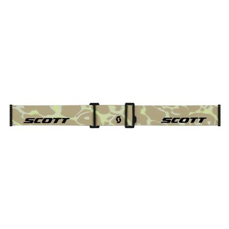 SMUČARSKA OČALA SCOTT TRACE PRO bež sr chr S2