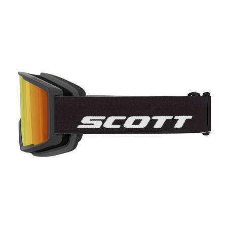 SMUČARSKA OČALA SCOTT TRACE PRO COMPACT čr rd chr S3