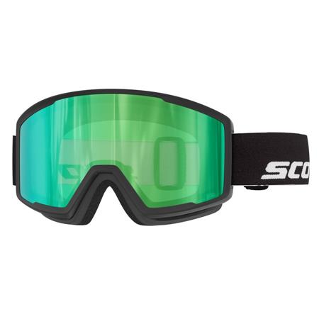 SMUČARSKA OČALA SCOTT TRACE PRO COMPACT čr ze chr S2