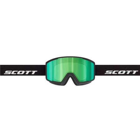 SMUČARSKA OČALA SCOTT TRACE PRO COMPACT čr ze chr S2