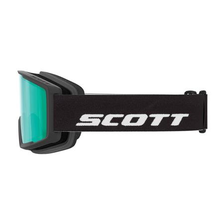 SMUČARSKA OČALA SCOTT TRACE PRO COMPACT čr ze chr S2
