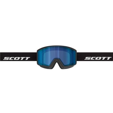 SMUČARSKA OČALA SCOTT TRACE PRO COMPACT čr mo chr S1
