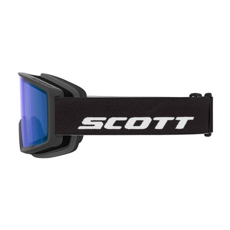 SMUČARSKA OČALA SCOTT TRACE PRO COMPACT čr mo chr S1