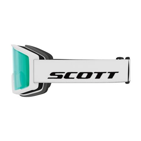 SMUČARSKA OČALA SCOTT TRACE PRO COMPACT be ze chr S2