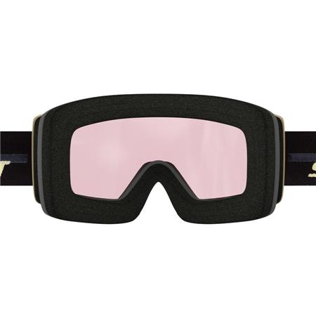 SMUČARSKA OČALA SCOTT TRACE PRO COMPACT bež sr chr S2