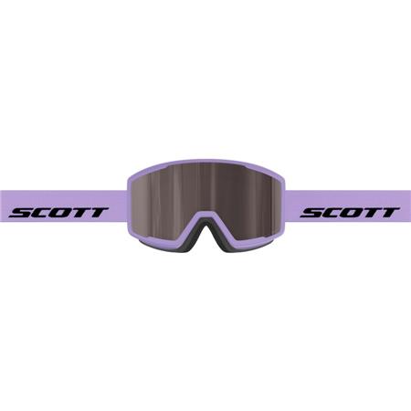 SMUČARSKA OČALA SCOTT TRACE PRO COMPACT vij/čr sr chr S2