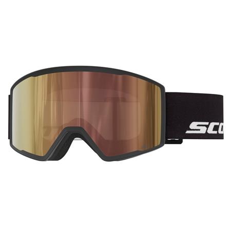 SMUČARSKA OČALA SCOTT TRACE PRO LS čr AMP LS cim chr S1-3