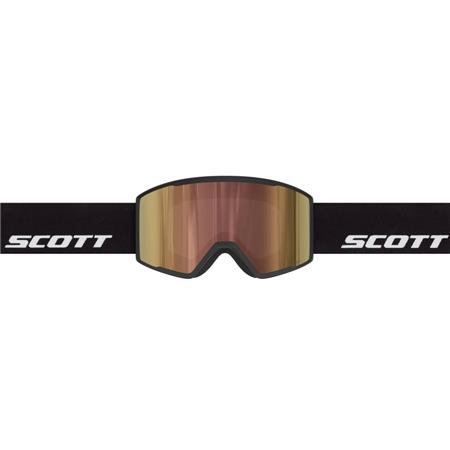 SMUČARSKA OČALA SCOTT TRACE PRO LS čr AMP LS cim chr S1-3