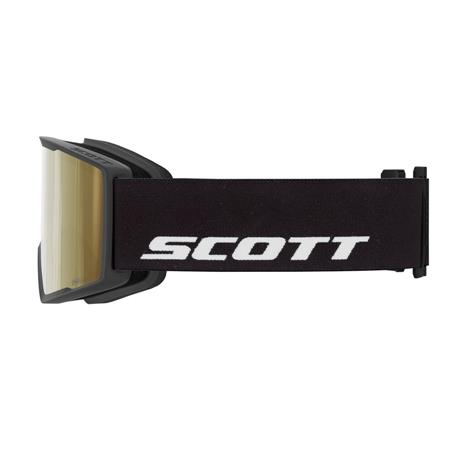 SMUČARSKA OČALA SCOTT TRACE PRO LS čr AMP LS cim chr S1-3