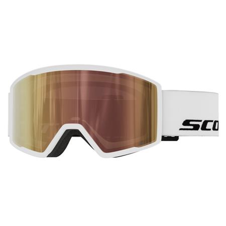 SMUČARSKA OČALA SCOTT TRACE PRO LS be AMP LS cim chr S1-3