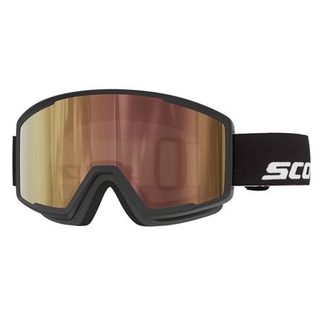 SMUČARSKA OČALA SCOTT TRACE PRO COMPACT LS čr AMP LS cim chr S1-3