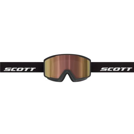 SMUČARSKA OČALA SCOTT TRACE PRO COMPACT LS čr AMP LS cim chr S1-3
