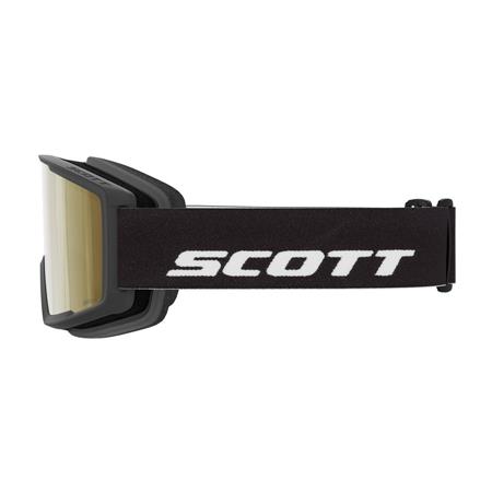 SMUČARSKA OČALA SCOTT TRACE PRO COMPACT LS čr AMP LS cim chr S1-3