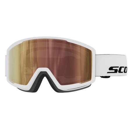 SMUČARSKA OČALA SCOTT TRACE PRO COMPACT LS be AMP LS cim chr S1-3