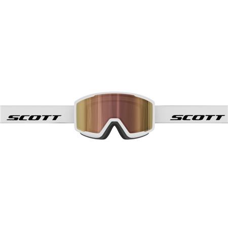 SMUČARSKA OČALA SCOTT TRACE PRO COMPACT LS be AMP LS cim chr S1-3