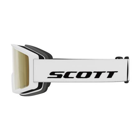SMUČARSKA OČALA SCOTT TRACE PRO COMPACT LS be AMP LS cim chr S1-3
