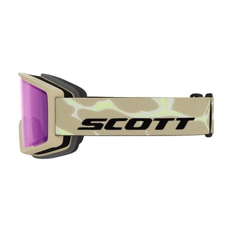 SMUČARSKA OČALA SCOTT TRACE PRO COMPACT LS bež LS mo chr