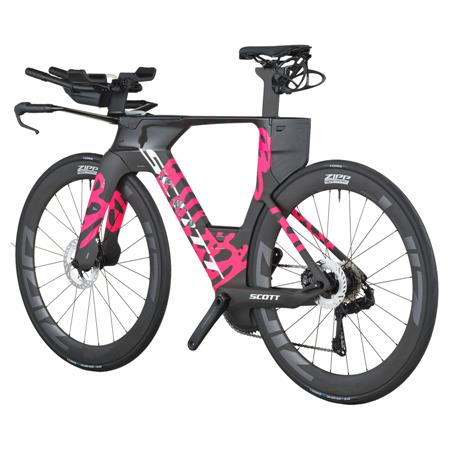 Cestno kolo Scott PLASMA RC PRO čr 26