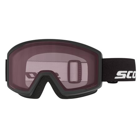 SMUČARSKA OČALA SCOTT TRACE COMPACT čr sro S1