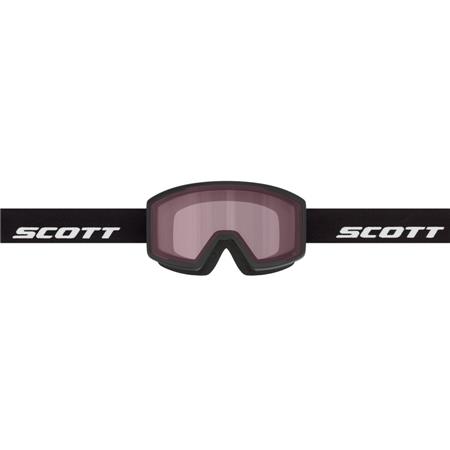 SMUČARSKA OČALA SCOTT TRACE COMPACT čr sro S1