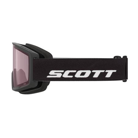 SMUČARSKA OČALA SCOTT TRACE COMPACT čr sro S1