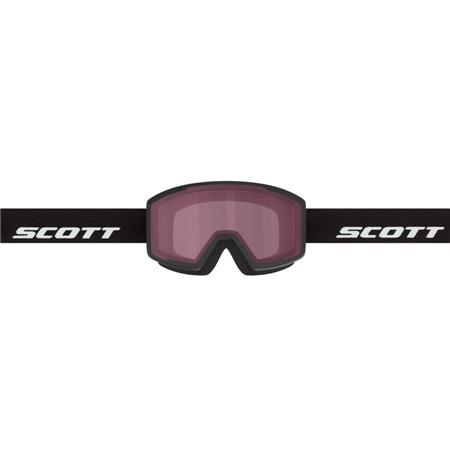 SMUČARSKA OČALA SCOTT TRACE COMPACT čr ro S2