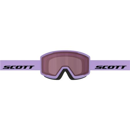 SMUČARSKA OČALA SCOTT TRACE COMPACT vij/čr ro S2