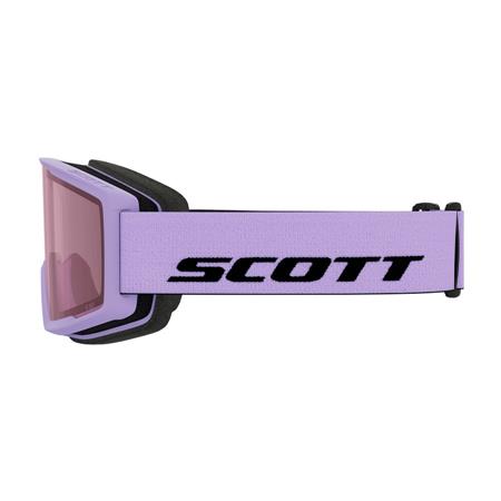 SMUČARSKA OČALA SCOTT TRACE COMPACT vij/čr ro S2