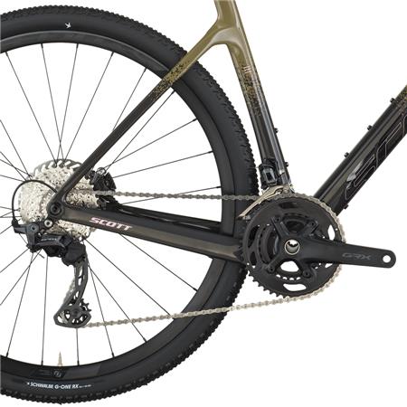 Gravel kolo Scott ADDICT GRAVEL 40 ze/čr 26