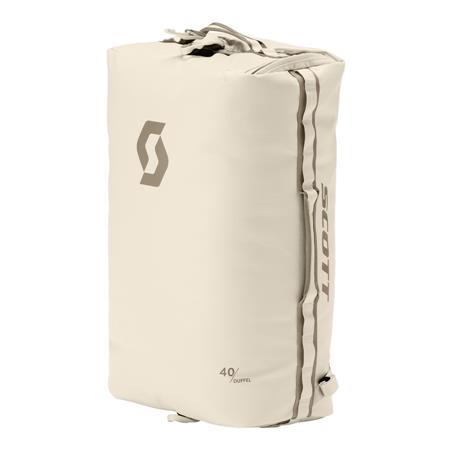 TORBA SCOTT DUFFEL TRAVEL 40 be/bež