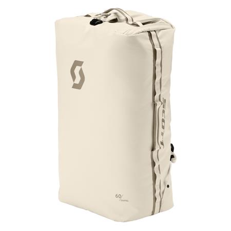 TORBA SCOTT DUFFEL TRAVEL 60 be/bež