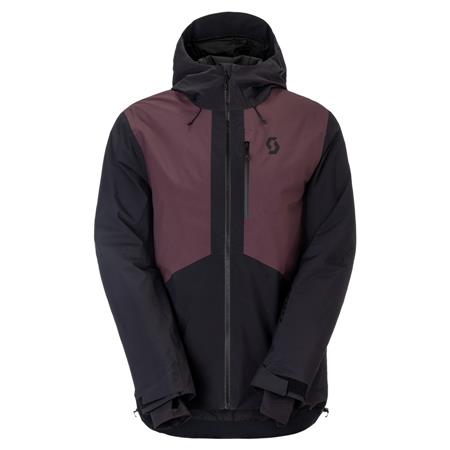 BUNDA SCOTT ULTIMATE DRYO 10 čr-rd