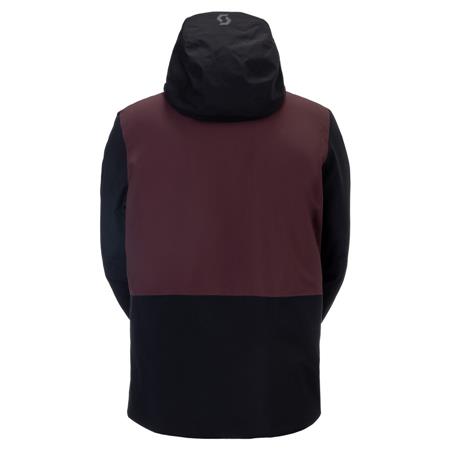 BUNDA SCOTT ULTIMATE DRYO 10 čr-rd