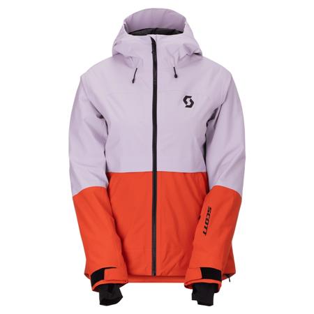 ŽENSKA BUNDA SCOTT ULTIMATE DRYO 10 vi-rd