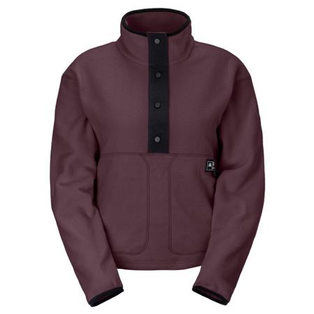 ŽENSKI PULOVER SCOTT ESCAPE ORIGINAL FLEECE rd