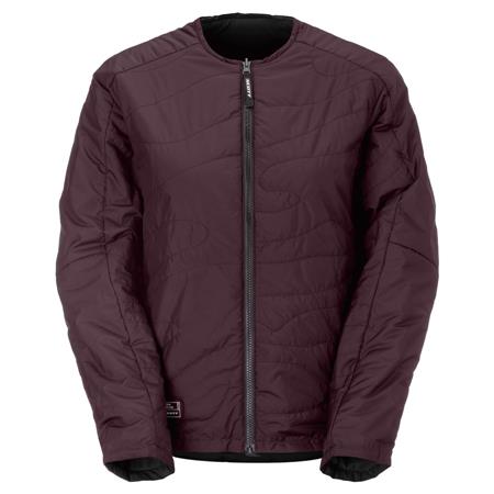 ŽENSKA JAKNA SCOTT INSULOFT ESCAPE LINER rd-čr