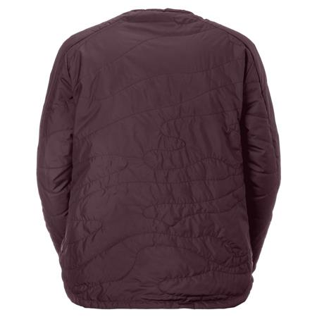 ŽENSKA JAKNA SCOTT INSULOFT ESCAPE LINER rd-čr