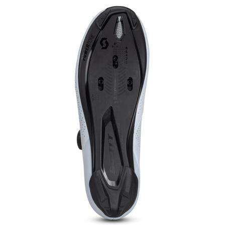 ŽENSKI CESTNI KOLESARSKI ČEVLJI SCOTT ROAD TEAM BOA be/čr