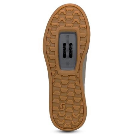 MTB KOLESARSKI ČEVLJI SCOTT VOLT EVO CLIP  bež/rj