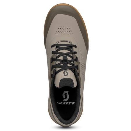 ŽENSKI MTB KOLESARSKI ČEVLJI SCOTT VOLT EVO CLIP  bež/rj