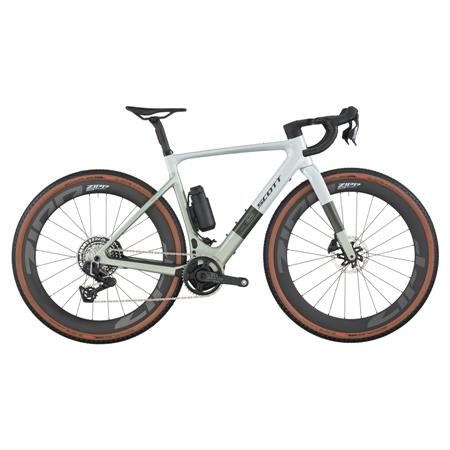 Električno gravel kolo Scott SOLACE GRAVEL 10 ze/si 26