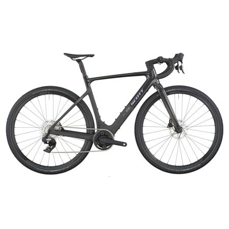 Električno gravel kolo Scott SOLACE GRAVEL 30 čr 26