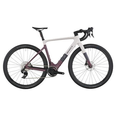 Električno gravel kolo Scott SOLACE GRAVEL 30 ro/vi 26