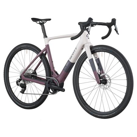 Električno gravel kolo Scott SOLACE GRAVEL 30 ro/vi 26