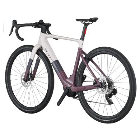 Električno gravel kolo Scott SOLACE GRAVEL 30 ro/vi 26